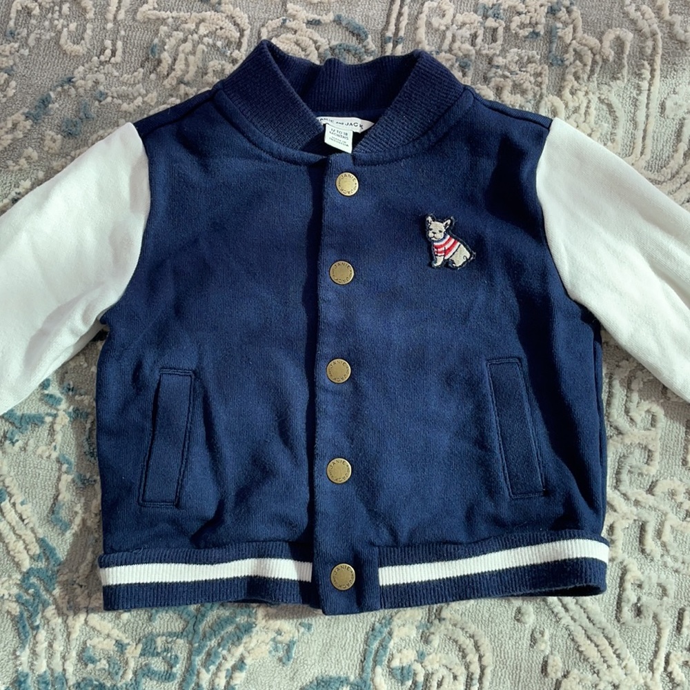 Letterman jacket - Picture 2 of 8
